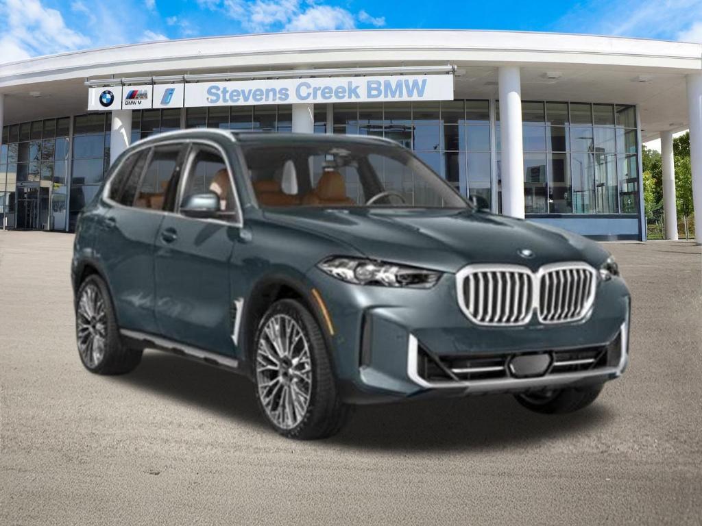 used 2025 BMW X5 car, priced at $72,312