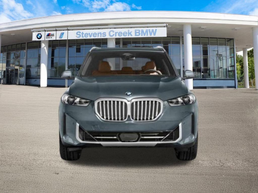 used 2025 BMW X5 car, priced at $72,312
