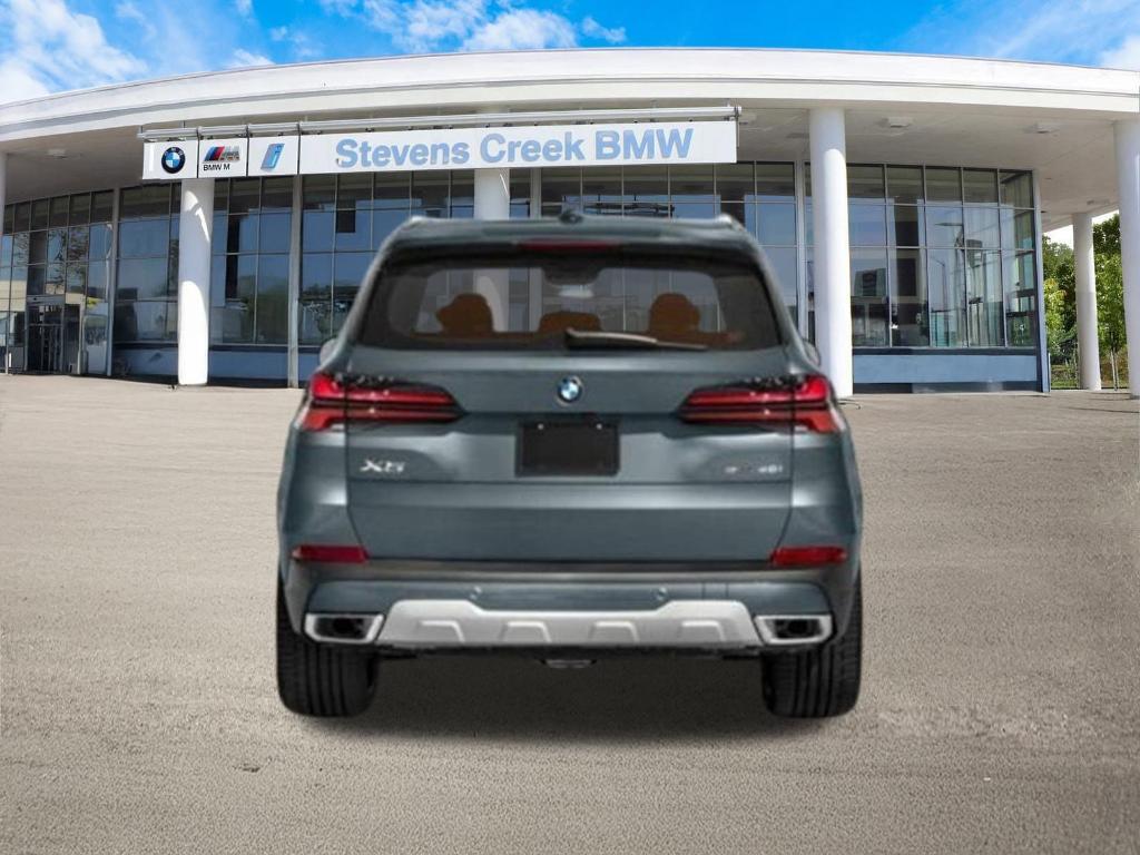 used 2025 BMW X5 car, priced at $72,312