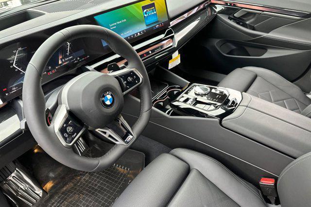 new 2026 BMW 540 car, priced at $81,325