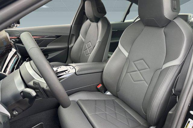 new 2026 BMW 540 car, priced at $81,325