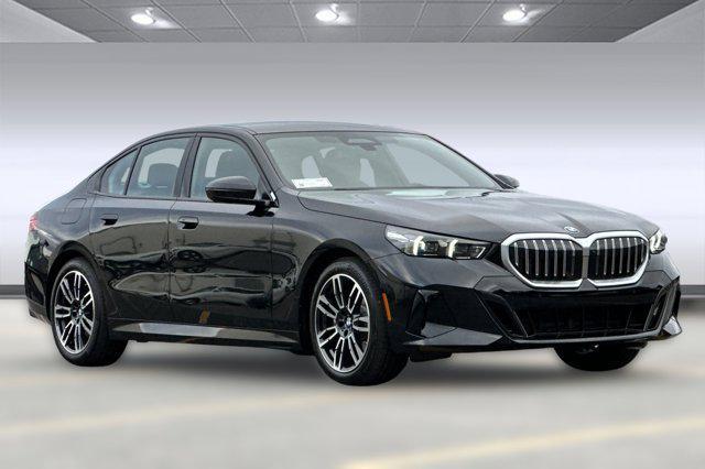 new 2026 BMW 540 car, priced at $81,325