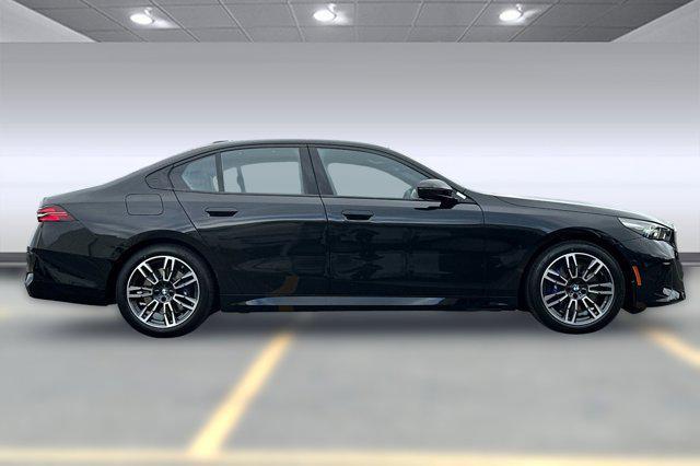 new 2026 BMW 540 car, priced at $81,325