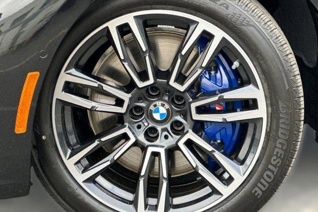 new 2026 BMW 540 car, priced at $81,325