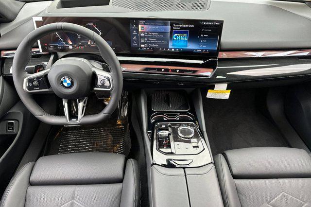 new 2026 BMW 540 car, priced at $81,325