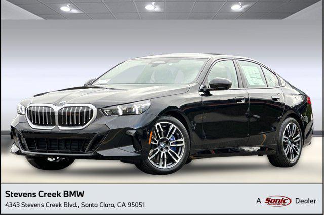 new 2026 BMW 540 car, priced at $81,325