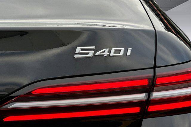new 2026 BMW 540 car, priced at $81,325