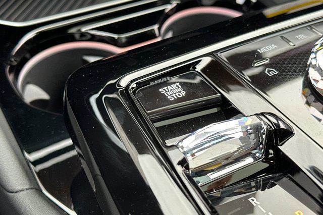 new 2026 BMW 540 car, priced at $81,325