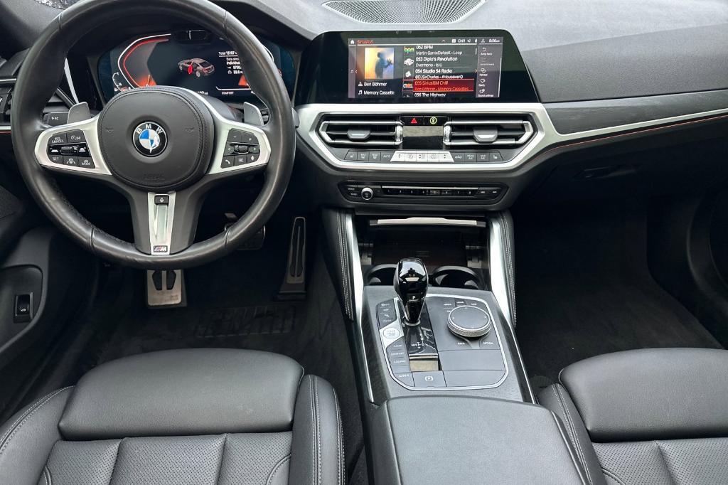 used 2023 BMW 430 Gran Coupe car, priced at $37,887