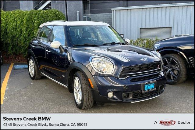 used 2015 MINI Countryman car, priced at $9,999