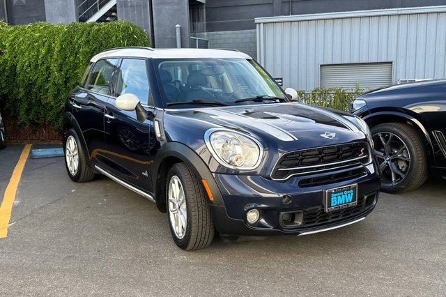 used 2015 MINI Countryman car, priced at $9,999