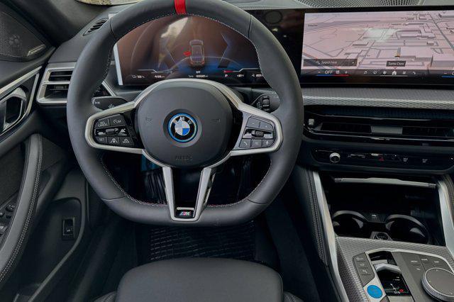 new 2025 BMW i4 Gran Coupe car, priced at $77,145