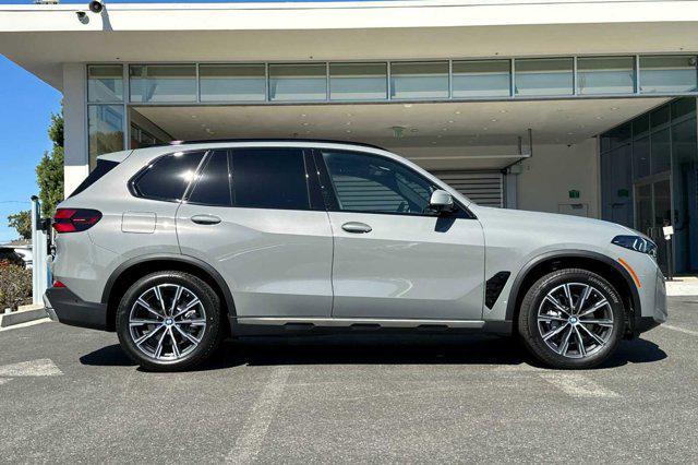 new 2025 BMW X5 car, priced at $81,075