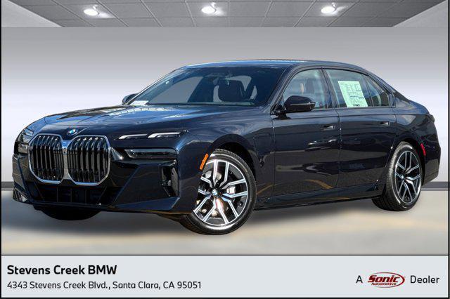 new 2026 BMW 750e car, priced at $115,830