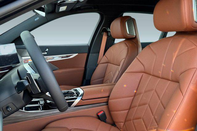 new 2026 BMW 750e car, priced at $115,830