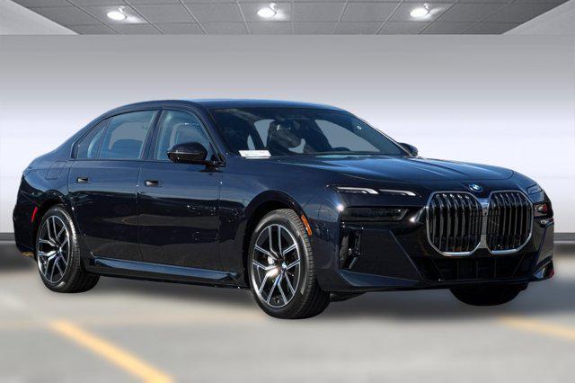 new 2026 BMW 750e car, priced at $115,830