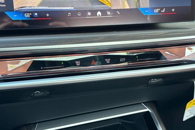 new 2026 BMW 750e car, priced at $115,830