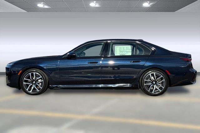 new 2026 BMW 750e car, priced at $115,830