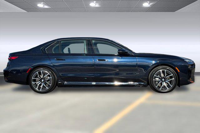 new 2026 BMW 750e car, priced at $115,830