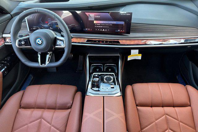 new 2026 BMW 750e car, priced at $115,830