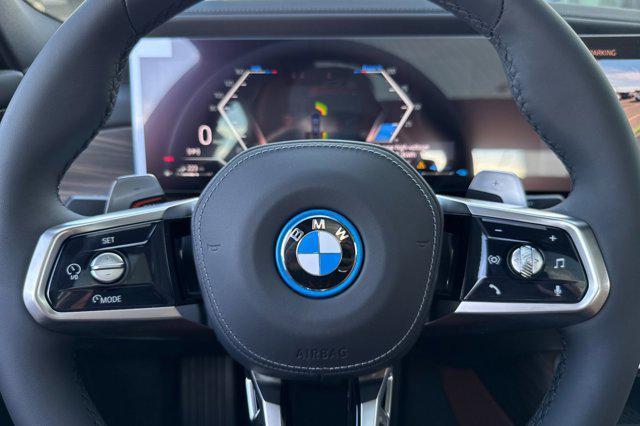 new 2026 BMW 750e car, priced at $115,830