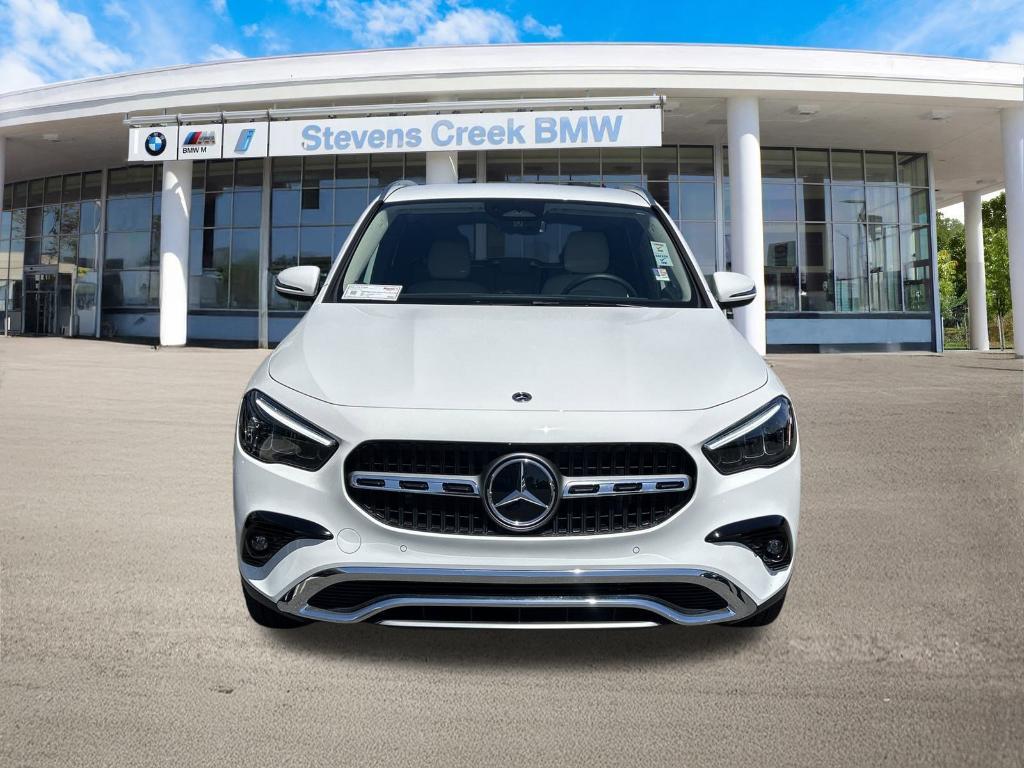 used 2025 Mercedes-Benz GLA 250 car, priced at $38,999