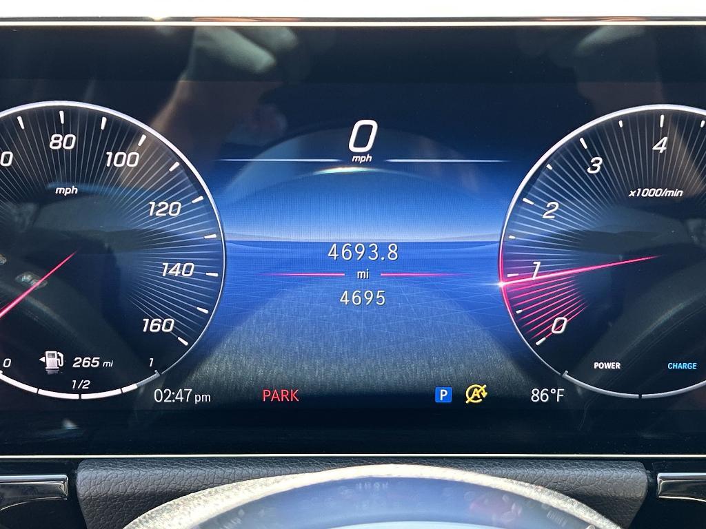 used 2025 Mercedes-Benz GLA 250 car, priced at $38,999
