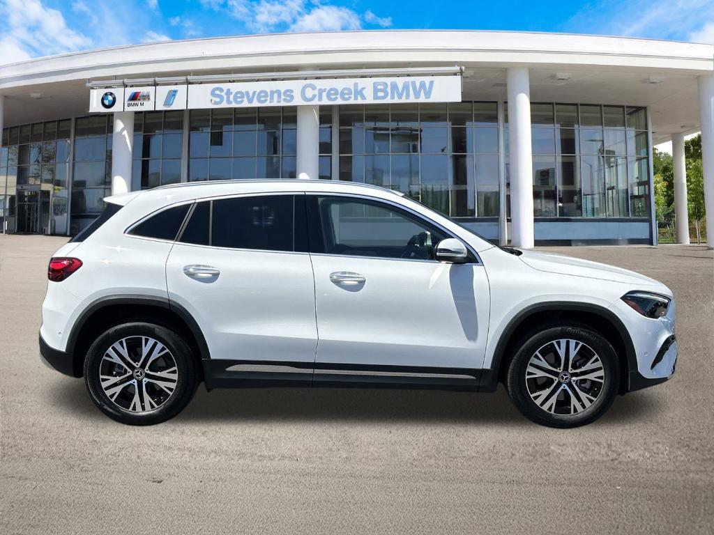 used 2025 Mercedes-Benz GLA 250 car, priced at $38,999
