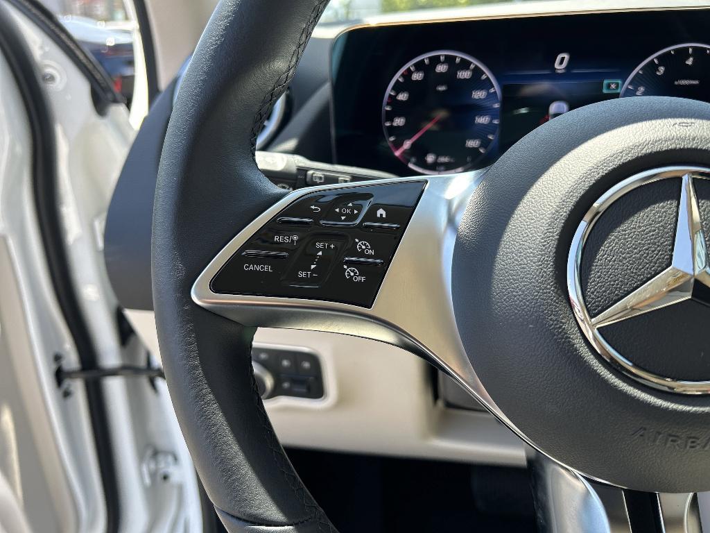 used 2025 Mercedes-Benz GLA 250 car, priced at $38,999