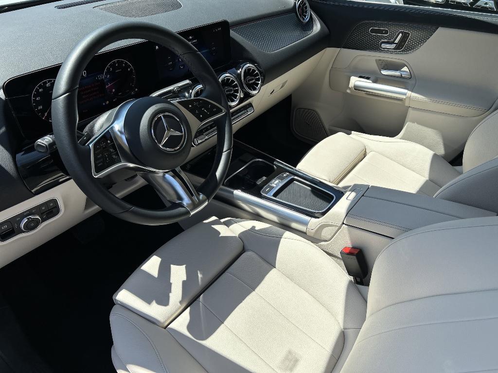 used 2025 Mercedes-Benz GLA 250 car, priced at $38,999