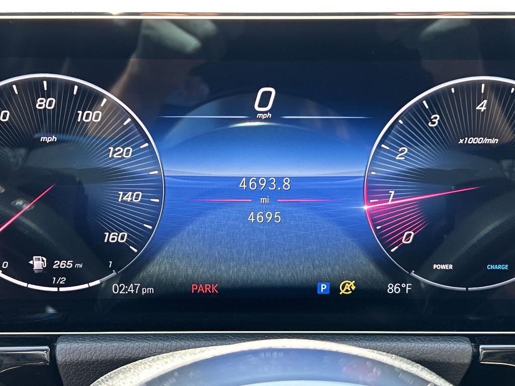used 2025 Mercedes-Benz GLA 250 car, priced at $38,999
