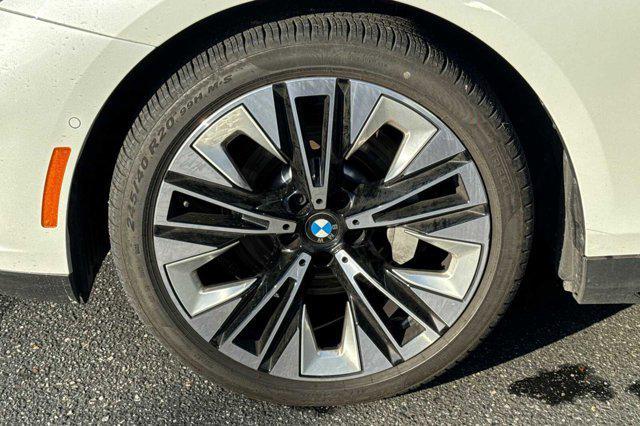 used 2024 BMW 530 car