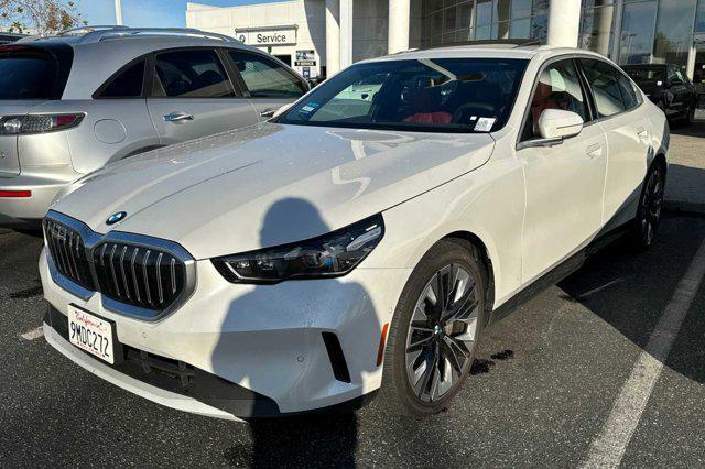 used 2024 BMW 530 car