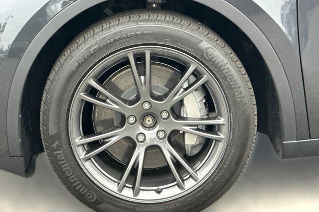 used 2025 Tesla Model Y car, priced at $38,999