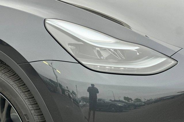 used 2025 Tesla Model Y car, priced at $38,999