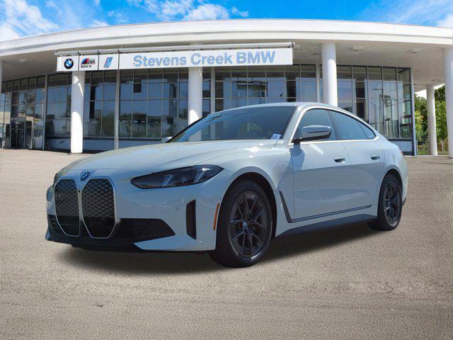 new 2025 BMW i4 Gran Coupe car, priced at $67,875