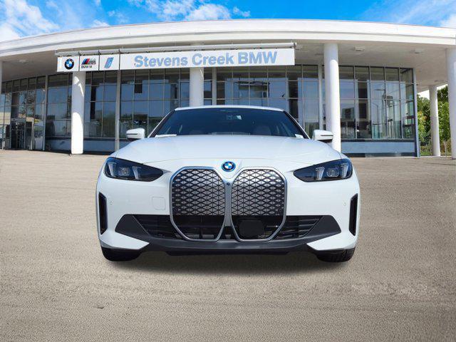 new 2025 BMW i4 Gran Coupe car, priced at $67,875