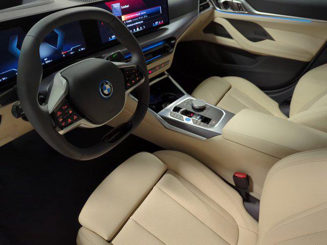 new 2025 BMW i4 Gran Coupe car, priced at $67,875