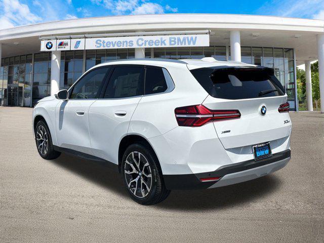 new 2025 BMW X3 car, priced at $52,525