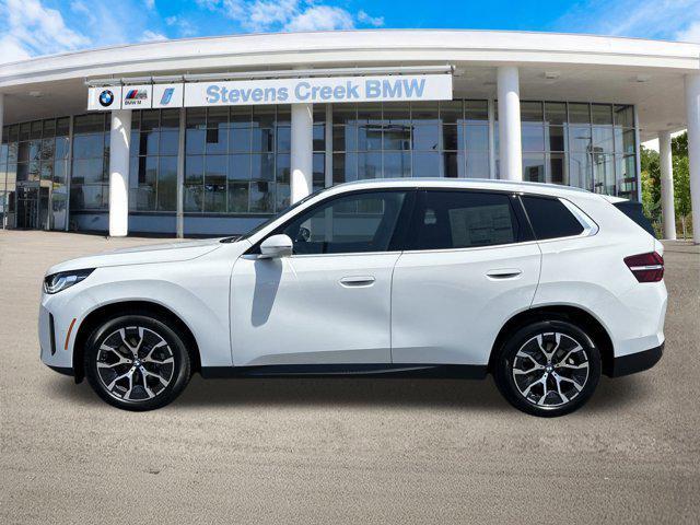 new 2025 BMW X3 car, priced at $52,525