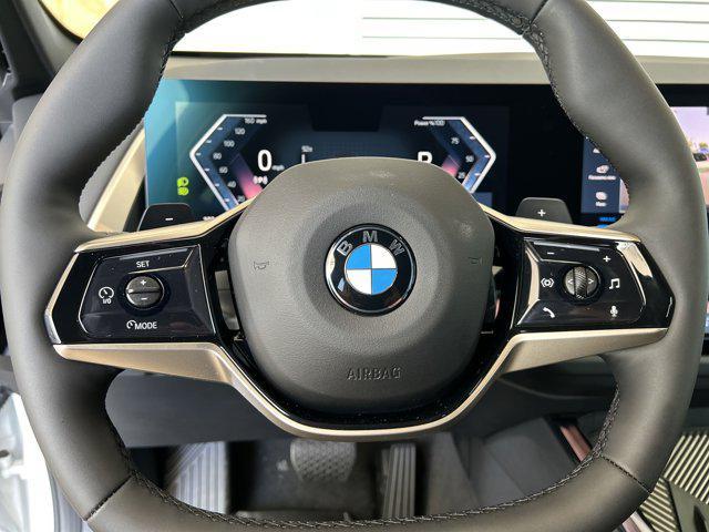 new 2025 BMW X3 car, priced at $52,525