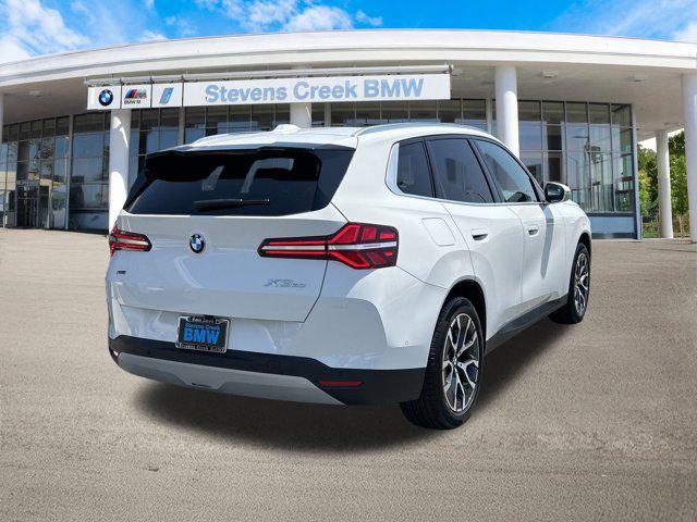 new 2025 BMW X3 car, priced at $52,525