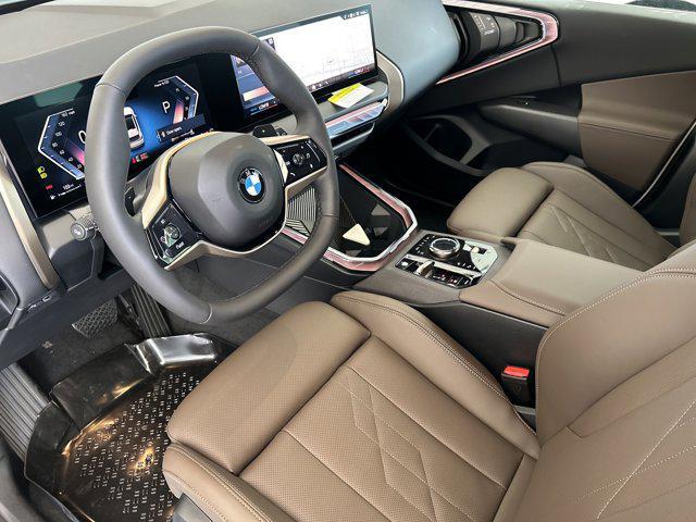 new 2025 BMW X3 car, priced at $52,525