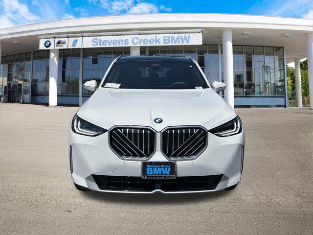 new 2025 BMW X3 car, priced at $52,525
