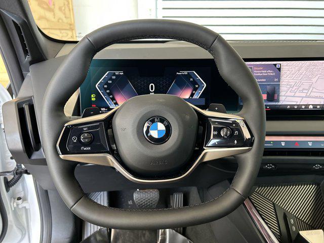new 2025 BMW X3 car, priced at $52,525