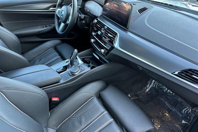 used 2022 BMW 540 car, priced at $42,999