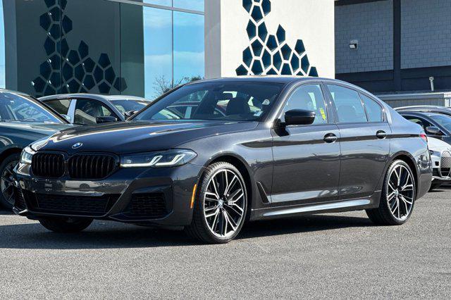 used 2022 BMW 540 car, priced at $42,999