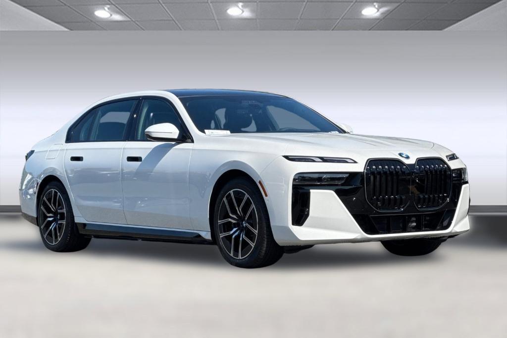 new 2025 BMW i7 car, priced at $139,555