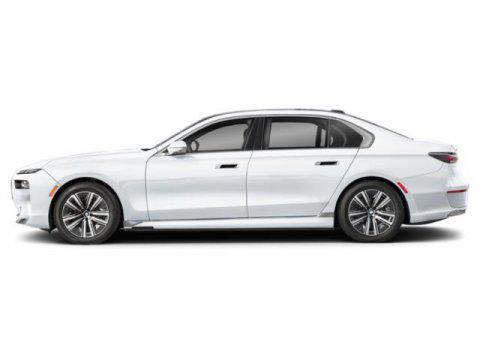 new 2025 BMW i7 car, priced at $139,555