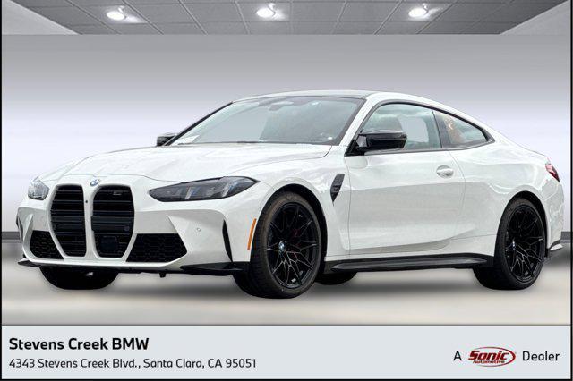 new 2026 BMW M4 car, priced at $97,405